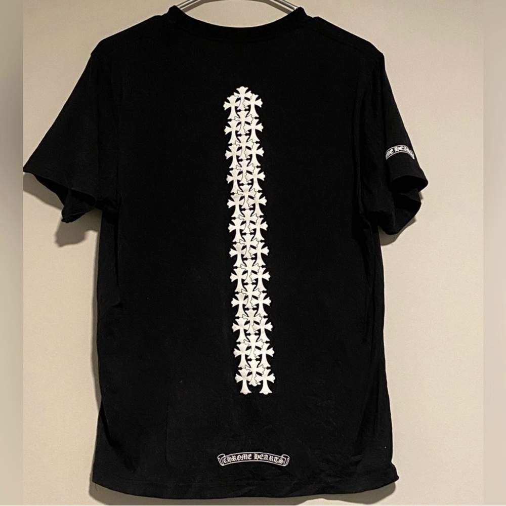 Chrome Hearts Tire Track tee
